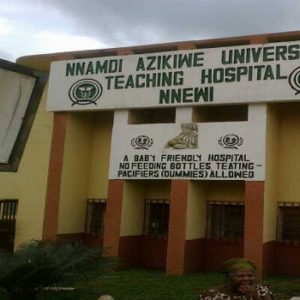 Nnamdi_Azikiwe_University_Teaching_Hospital_Nnewi-5 Health Professionals